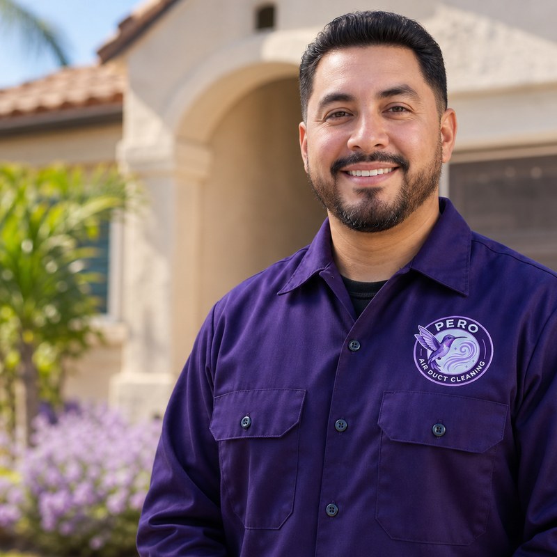 Jamal Thompson, Lead Technician
