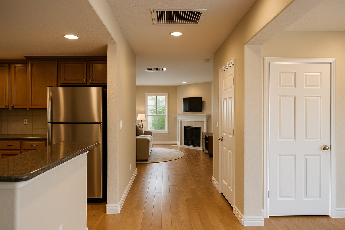 Comprehensive HVAC System Cleaning in Santa Ana