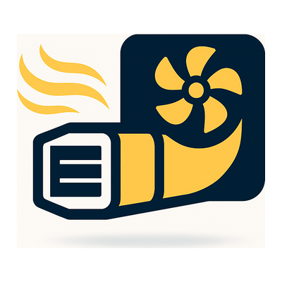 Pero Air Duct Cleaning logo